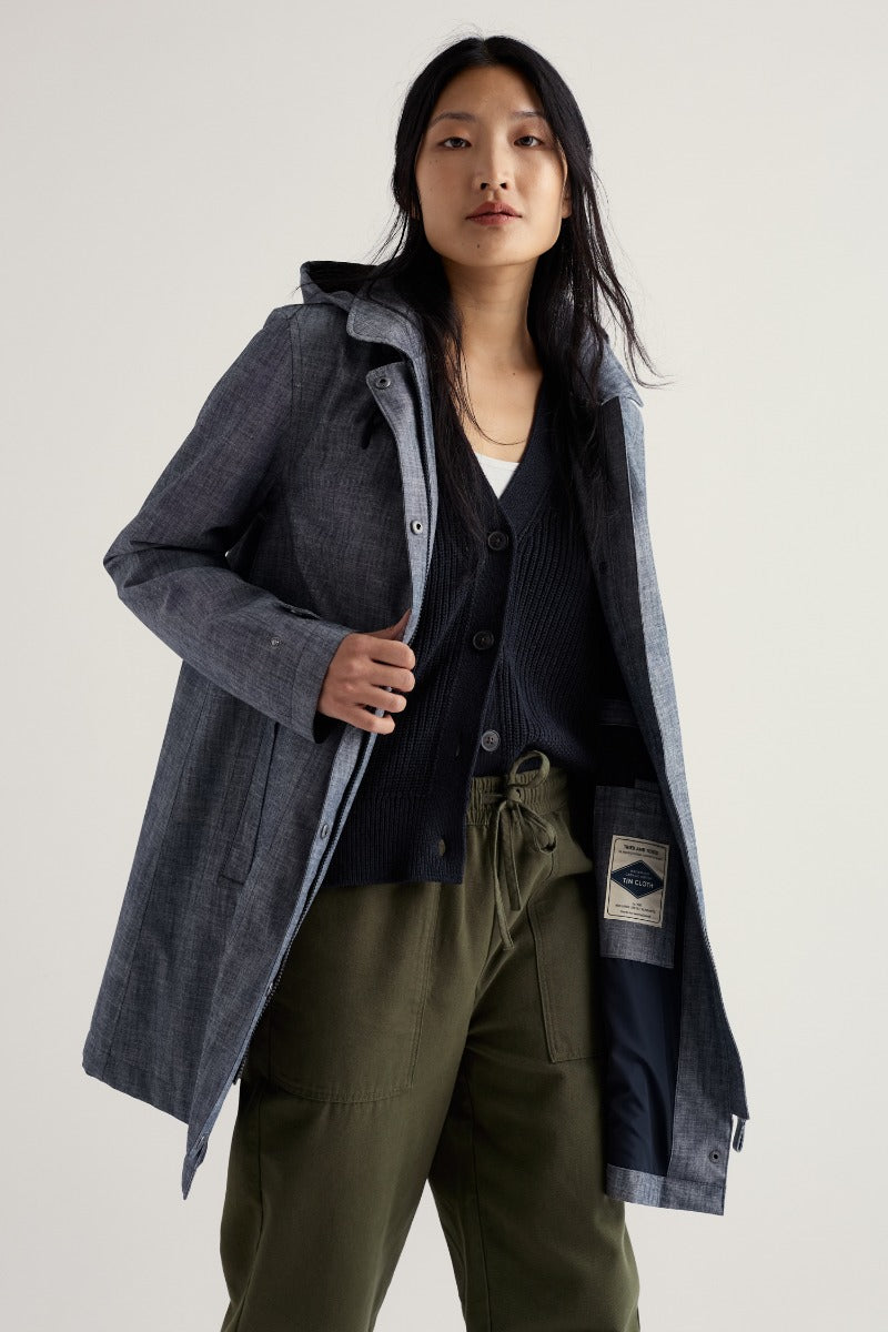 Cloudburst Waterproof Mac