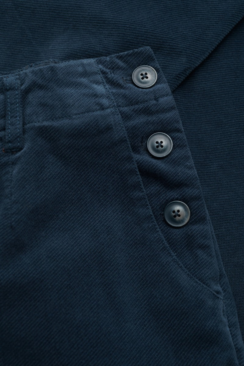Crackington Tapered Trousers